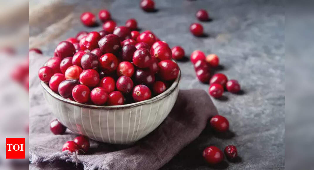 10 benefits of cranberries and how to include them in the Indian diet