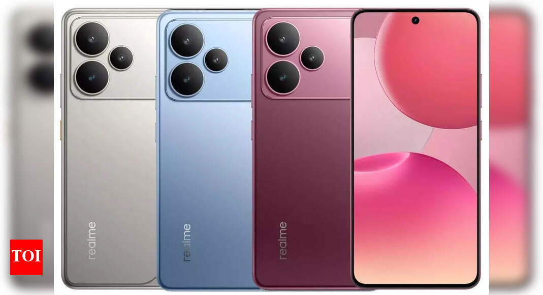 Realme P4, Realme P4 Pro smartphones with 7000 mAh battery, IP69+Ip68 rating launched in India: Price, specs and more