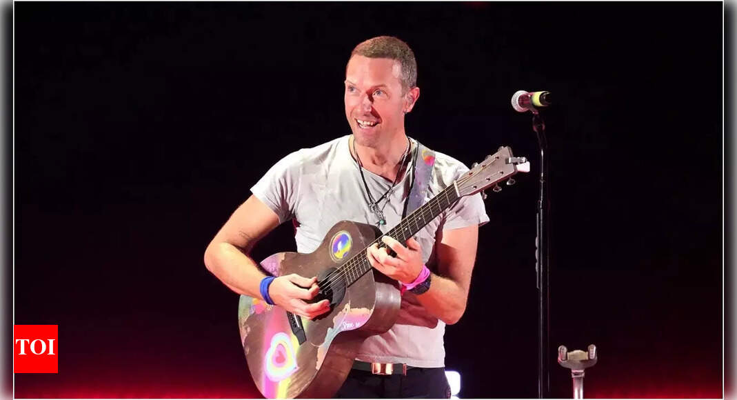 Chris Martin says Coldplay will keep kiss cam tradition - 'We are going to keep doing it'; addresses viral Astronomer CEO scandal with humor