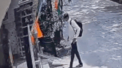  Accused seen in CCTV video 'doing recce'; CMO claims larger conspiracy