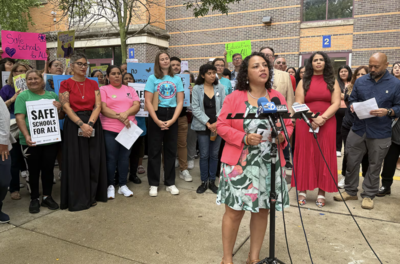 How Illinois’ first-of-its-kind law shields immigrant students from ICE in schools