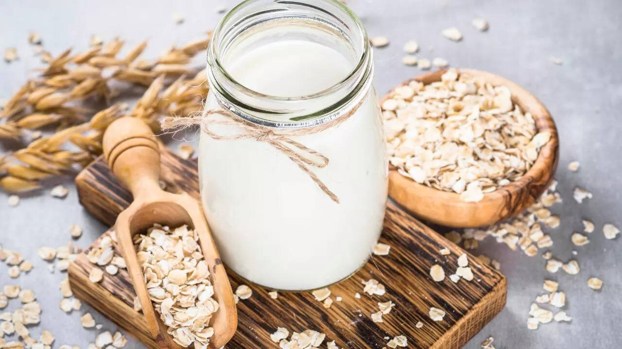 oat milk