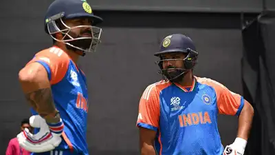 Rohit Sharma, Virat Kohli disappear from latest ICC ODI Rankings. What happened?