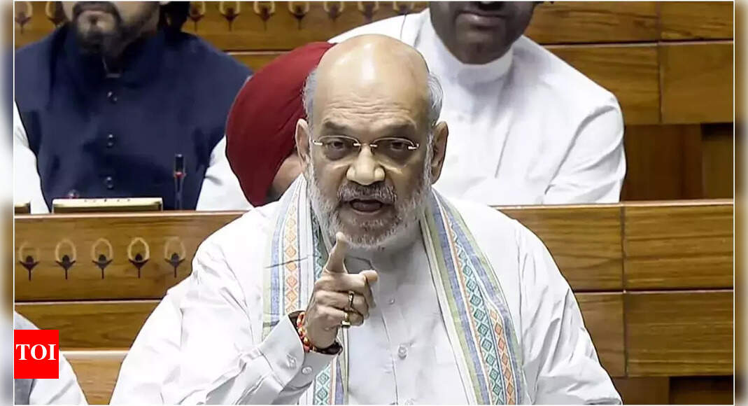 <div>Jalalabad to Parshurampuri: Home minister Amit Shah gives nod; MoS Jitin Prasada calls it 'moment of pride'</div>