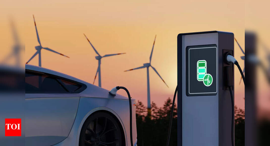EV revolution: Dubai to get 200 ultra-fast EV chargers, cutting charging times under 30 minutes