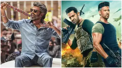 'Coolie' vs 'War 2' box office collection till now: Rajinikanth starrer is over Rs 20 crore ahead of Hrithik Roshan and Jr NTR's film