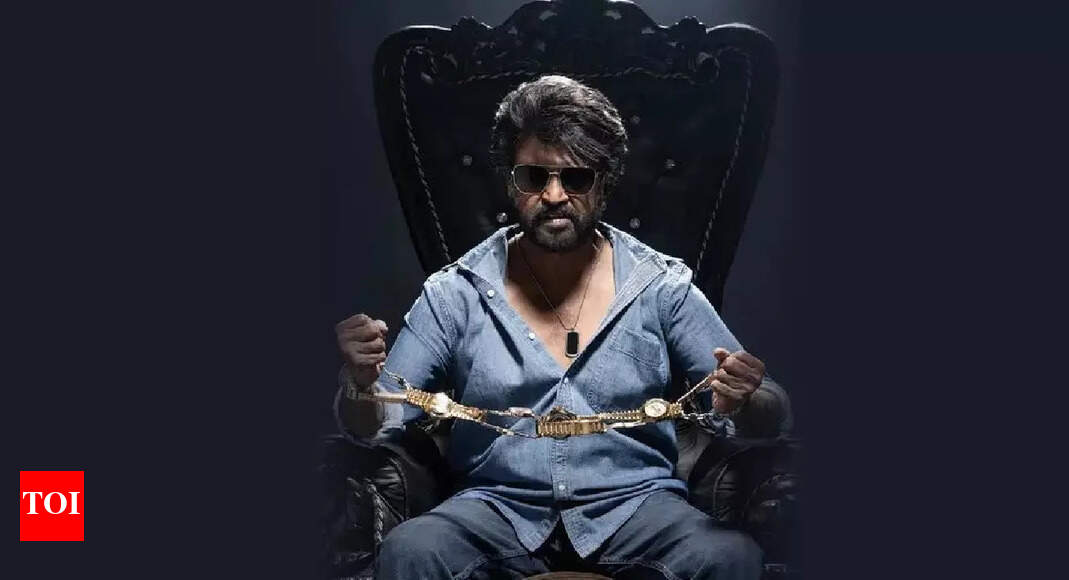 Rajinikanth's 'Coolie' slows but projected to cross ₹500 crore