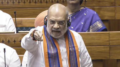 Amit Shah Vs Oppn Showdown: Bill To Remove PM, CMs Over Criminal Cases Sparks Big Lok Sabha Ruckus