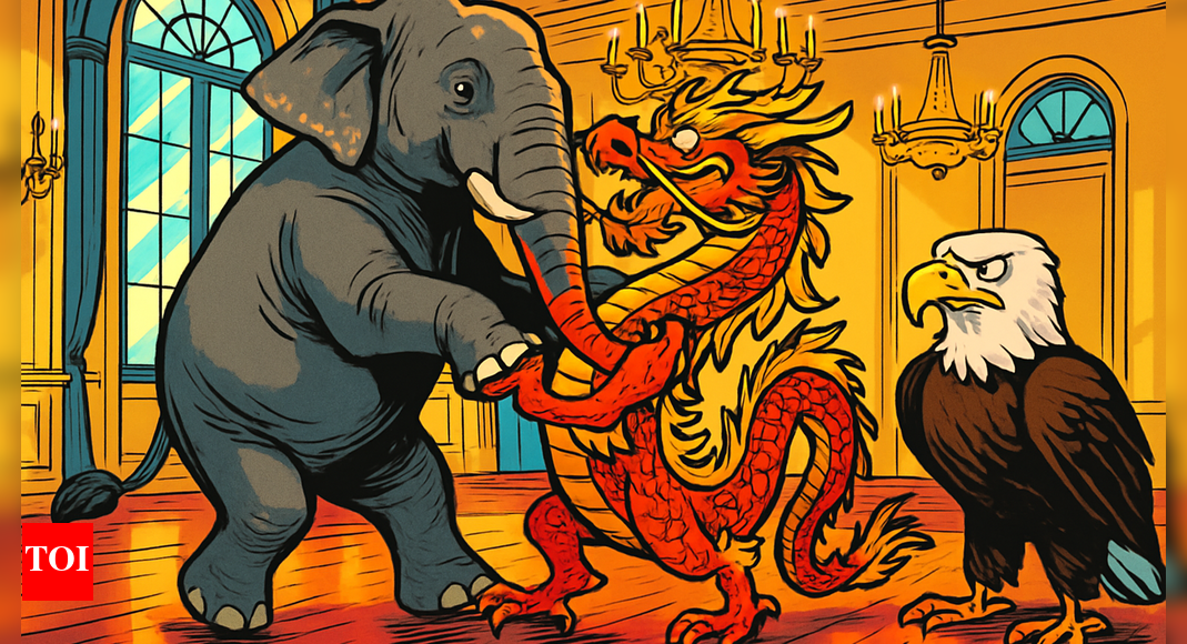 Trump is pushing India to China but can it offset cost of friction with US?