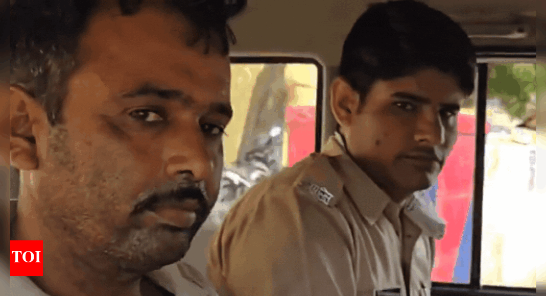 स्टीयरिंग लिंक: पाकिस्तानसाठी ‘हेरगिरी’ साठी जैसलमेरमध्ये 30 वर्षांचा ताब्यात घेतला; चौथा प्रकरण अहवाल …