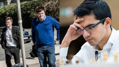 Chess | Drama! Dutch No. 1 Anish Giri blocks Magnus Carlsen's long-time coach on social media - 'I still mostly like him'