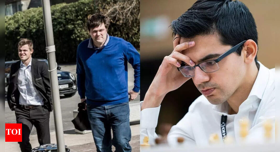 Chess | Drama! Dutch No. 1 Anish Giri blocks Magnus Carlsen's long-time coach on social media - 'I still mostly like him'