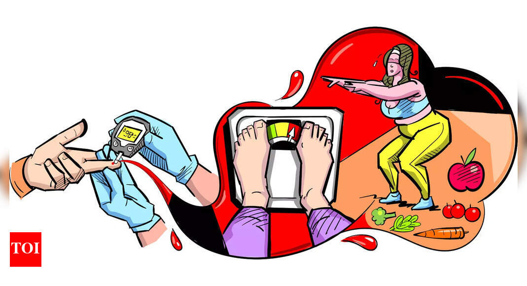Millions of Indians have diabetes but don’t know. Are you one of them?