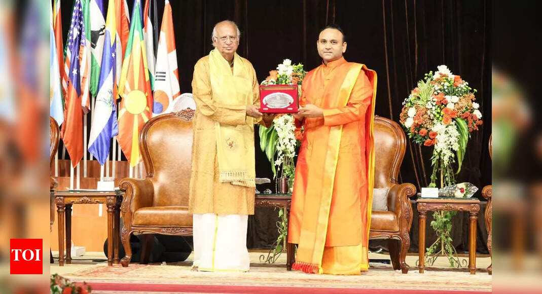 One World One Family World Cultural Festival 2025 kicks off at Sathya Sai Grama – 100 days, 100 nations, one mission of global harmony