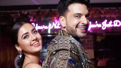 Karan Kundrra’s verified Bumble profile sparks frenzy| fans question 'what about Tejasswi Prakash?'