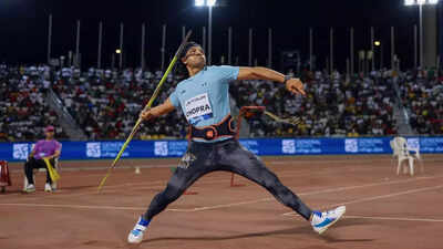 Neeraj Chopra to skip Brussels Diamond League - here's why