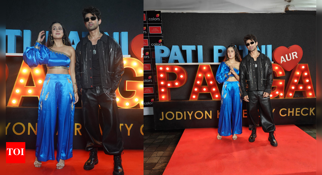 Pati Patni Aur Panga: Isha Malviya and Abhishek Kumar to make a surprise entry