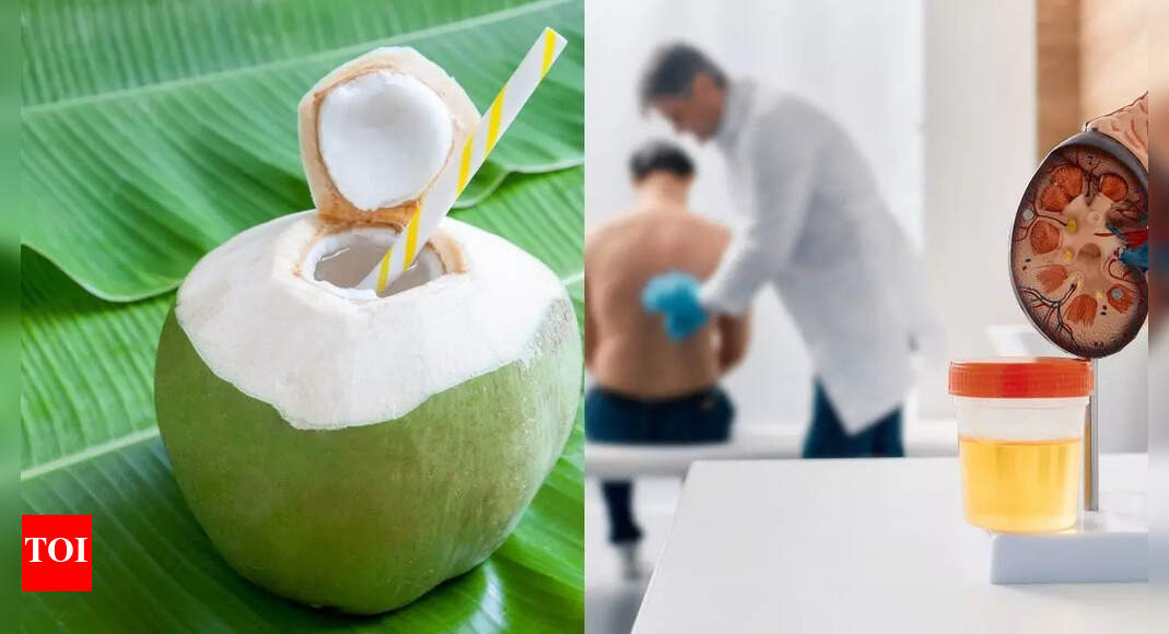 Coconut water can be dangerous for kidney patients: Hidden health risks and safer alternatives you should know
