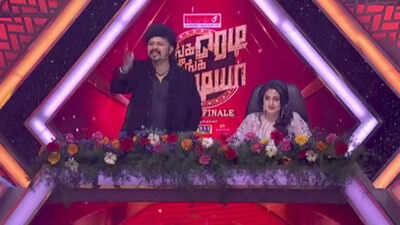 Naanga Ready Neenga Readya 2 grand finale to air on 24th August