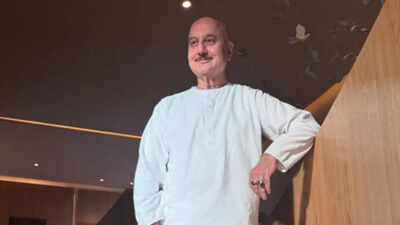 Anupam Kher speaks out on cloudburst devastation in Himachal, Kashmir & Uttarakhand, warns against reckless construction