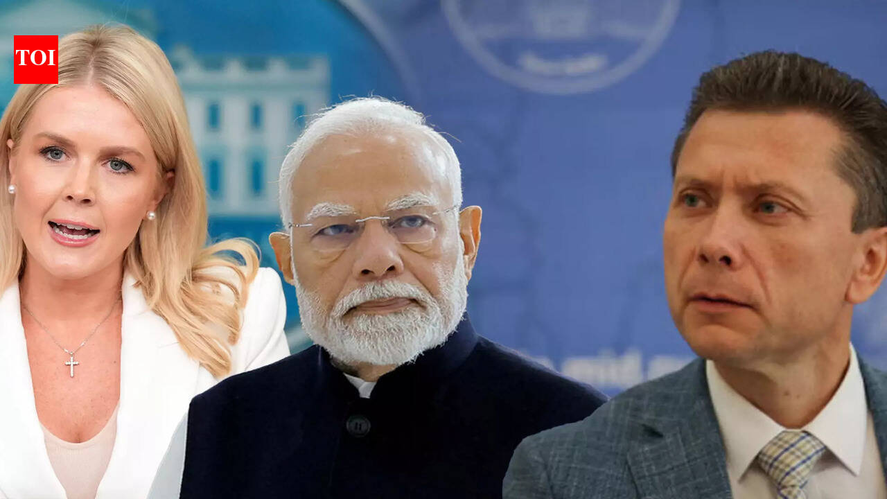 Russia Humiliates Trump With 5% Oil Discount To India Amid Fierce ...