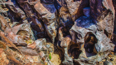 400-mile fossilised volcanic arc discovered in this country and why it matters