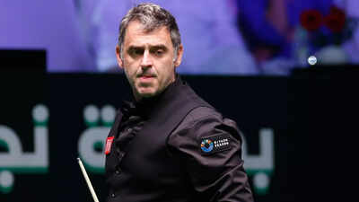  Ronnie O’Sullivan pulls out of Wuhan Open after exhausting Saudi final loss to Neil Robertson