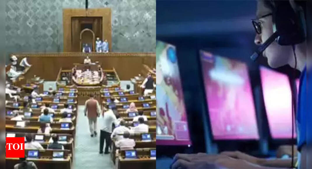 Online Gaming Bill 2025: Real Money Gaming Banned, Esports Boosted