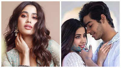 Janhvi Kapoor once recalled auditioning for her debut film Dhadak with Karan Johar: 'He said I want you to meet Shashank Khaitan...'