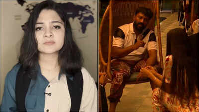  Akbar Khan’s wife hits back at Shanavas over 'leering' remark, Calls it a ‘Cheap Strategy’