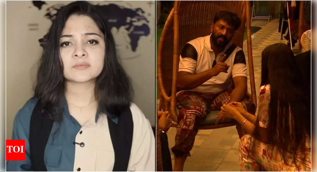 Bigg Boss Malayalam 7: Akbar Khan’s wife hits back at Shanavas over 'leering' remark, Calls it a ‘Cheap Strategy’