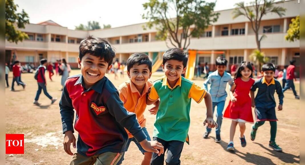 Noida school holiday: Schools in GB Nagar to remain shut on 21 August due to Guru Dronacharya Mela