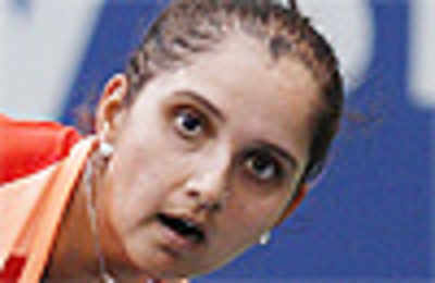 Sania one step away from main draw of Miami Premier event