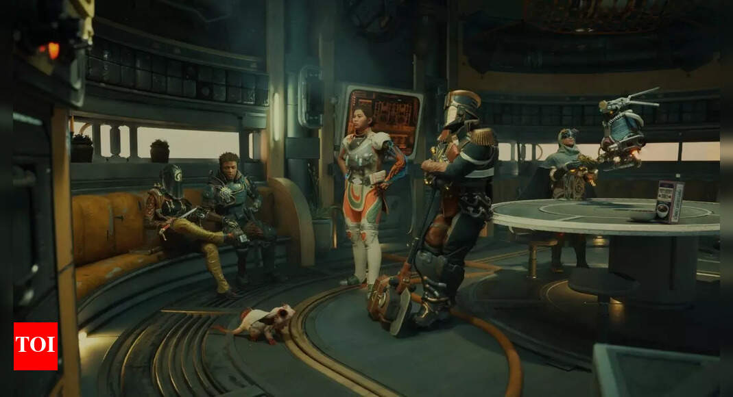 Complete list of companions in The Outer Worlds 2