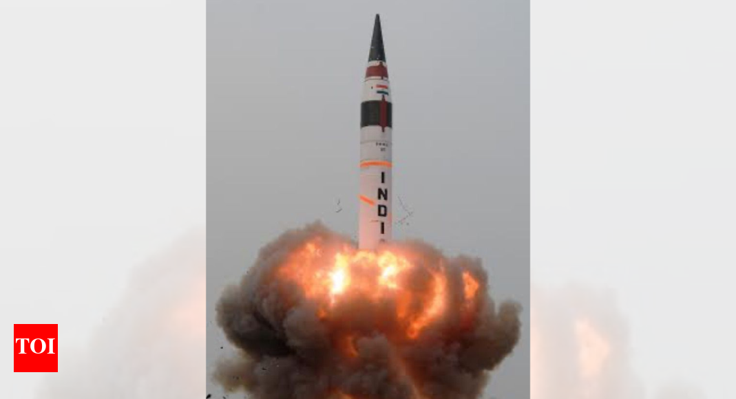 India succesfully test-fires 'Agni 5': All about the ballistic missile; why Pakistan is on edge