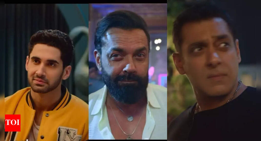 The 'Ba***ds of Bollywood'preview out: The Aryan Khan directorial takes you to the world of Bollywood; Salman Khan, Ranveer Singh's cameo, Shah Rukh Khan's voice over leaves fans excited - WATCH VIDEO