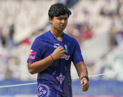  14-year-old Vaibhav Suryavanshi receives golden advice - Watch video