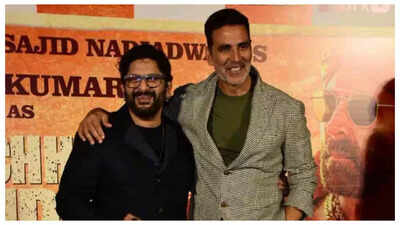  Akshay Kumar, Arshad Warsi accused of disrespecting judiciary - Report