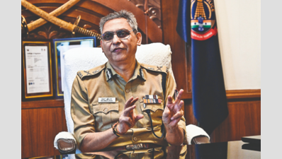  Insights from Police Chief Shankar Jiwal