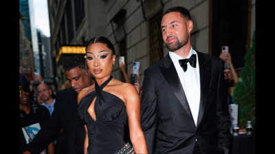 New legal twist in Megan Thee Stallion's 2020 shooting case as she enjoys her new romance with Klay Thompson