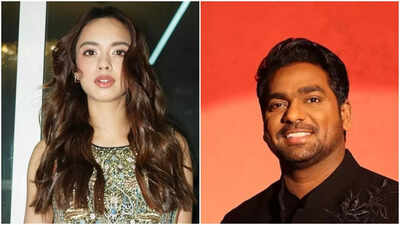 ‘Laapataa Ladies’ star Nitanshi Goel praises Zakir Khan as ‘Kamaal Insaan’ after he video calls parents mid-show at Madison Square Garden