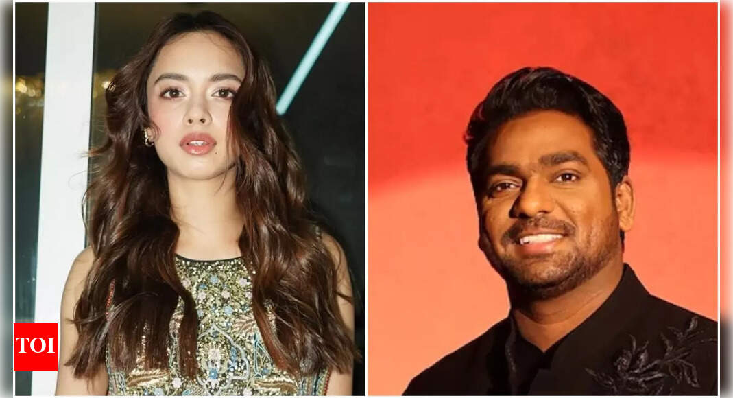 ‘Laapataa Ladies’ star Nitanshi Goel praises Zakir Khan as ‘Kamaal Insaan’ after he video calls parents mid-show at Madison Square Garden