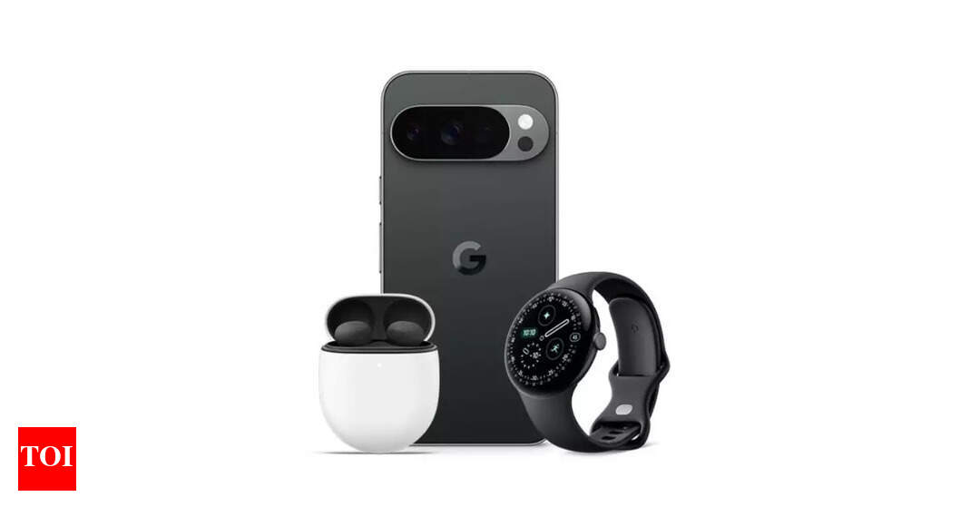 Google Pixel Buds 2a and Pixel Watch 4 launched: Price in India, features, availability and more