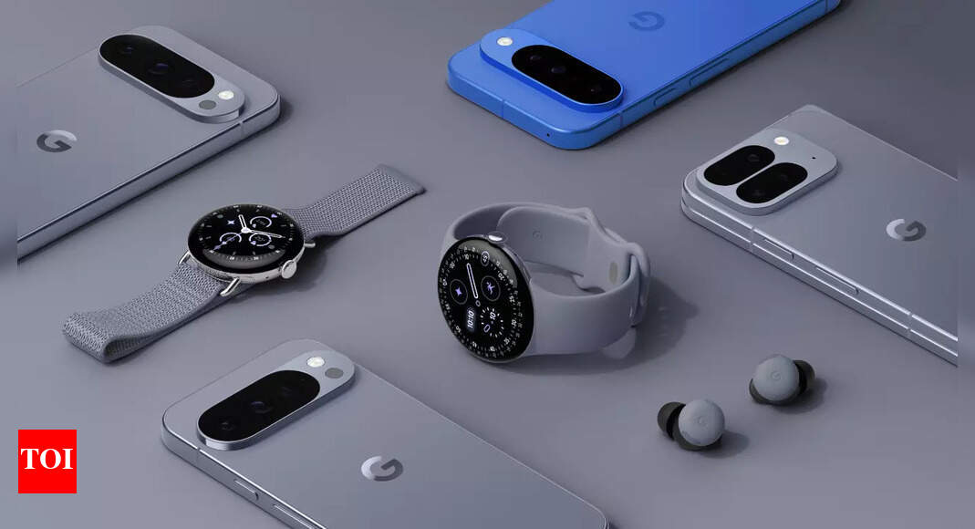 Google Pixel 10, Pixel 10 Pro, Pixel 10 Pro XL launched: Price in India and US of devices launched at Made By Google 2025 event