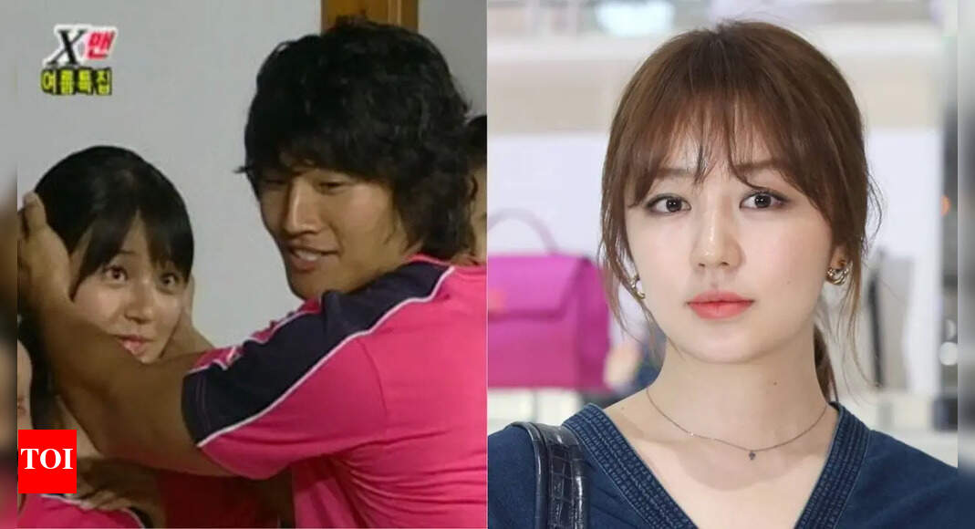 Yoon Eun-hye hints at stress on SNS following Kim Jong-kook's wedding announcement
