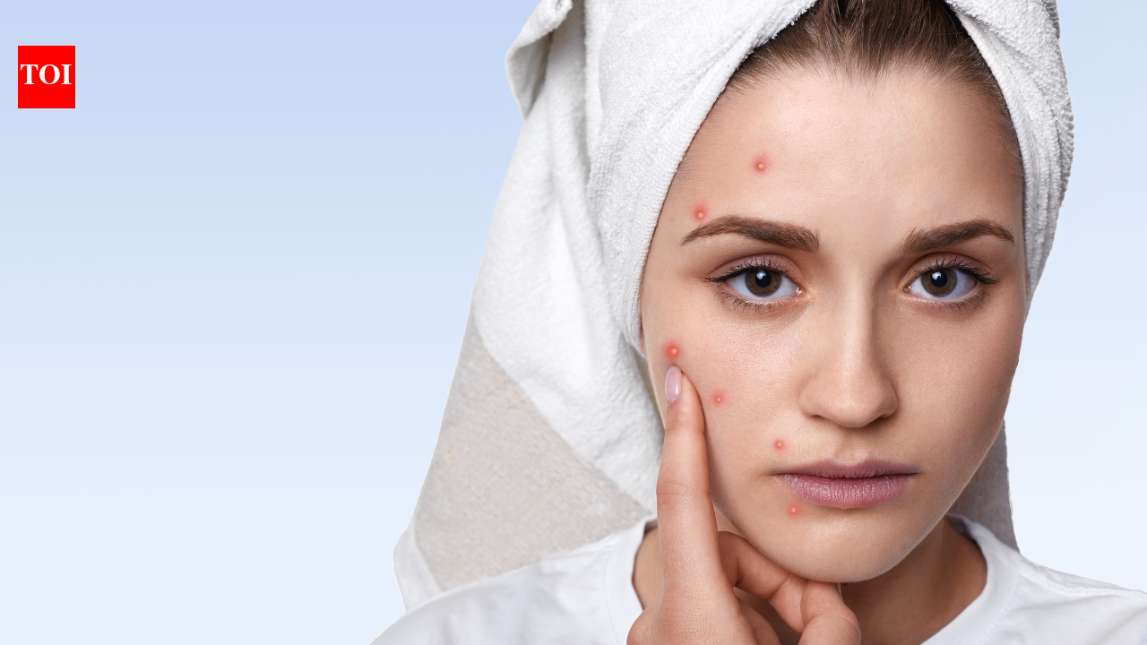 9 skin changes that could signal underlying health issues
