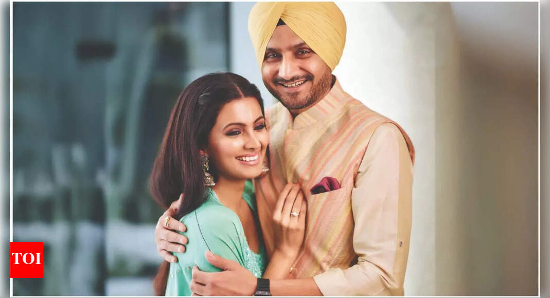 Geeta Basra reveals the one condition she put before marrying Harbhajan Singh: "If you do...’”