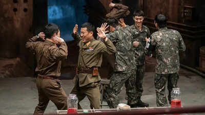 Korean comedy '645' claims Vietnam spot