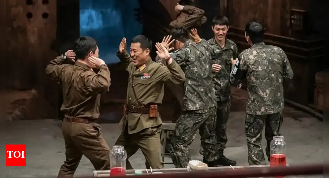 Korean comedy '645' claims Vietnam spot