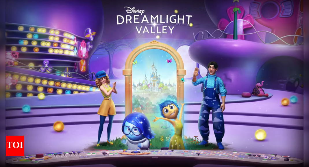 How to get the Mind Worker Gloves and Helmet in Disney Dreamlight Valley